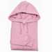 Bella Fleece Raglan Hooded Sweatshirt